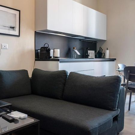 Apartmán Italianway - Marco D'Agrate 27 Milán Exteriér fotografie