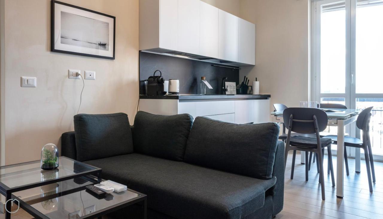 Apartmán Italianway - Marco D'Agrate 27 Milán Exteriér fotografie
