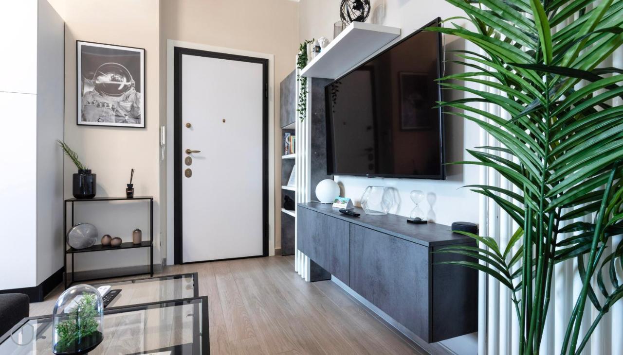 Apartmán Italianway - Marco D'Agrate 27 Milán Exteriér fotografie