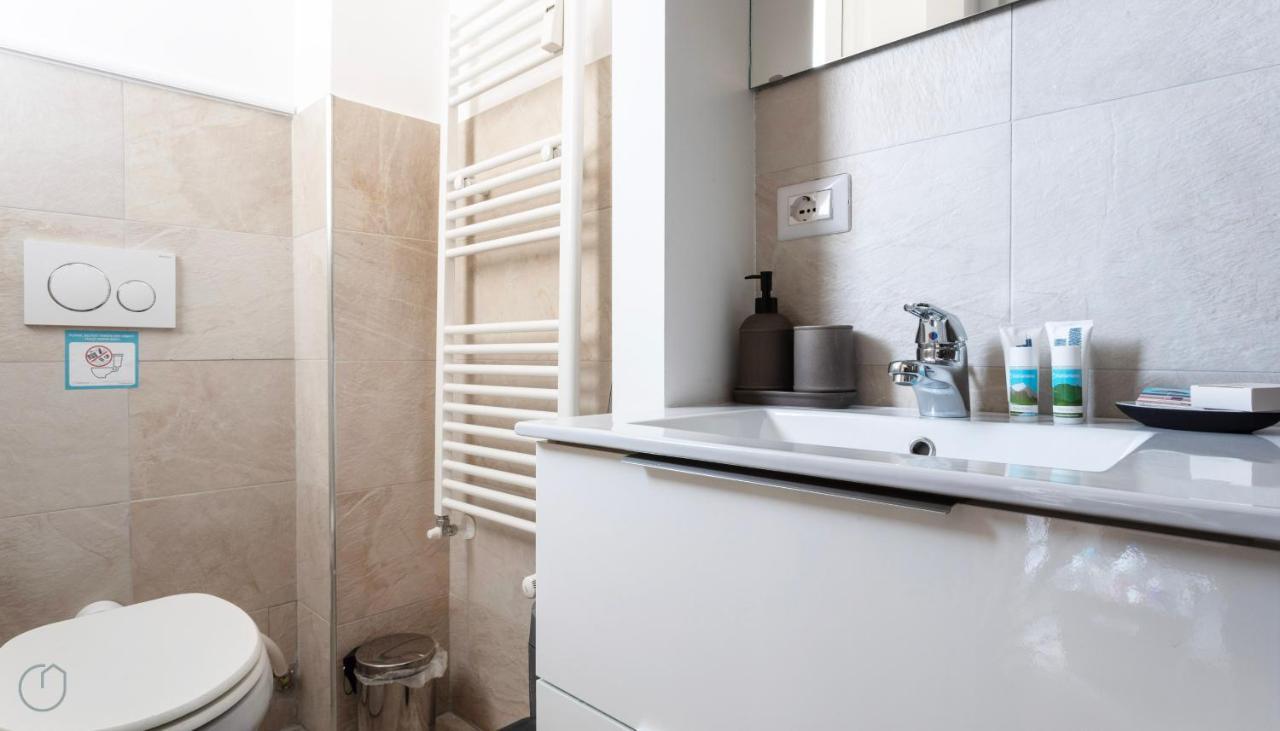 Apartmán Italianway - Marco D'Agrate 27 Milán Exteriér fotografie