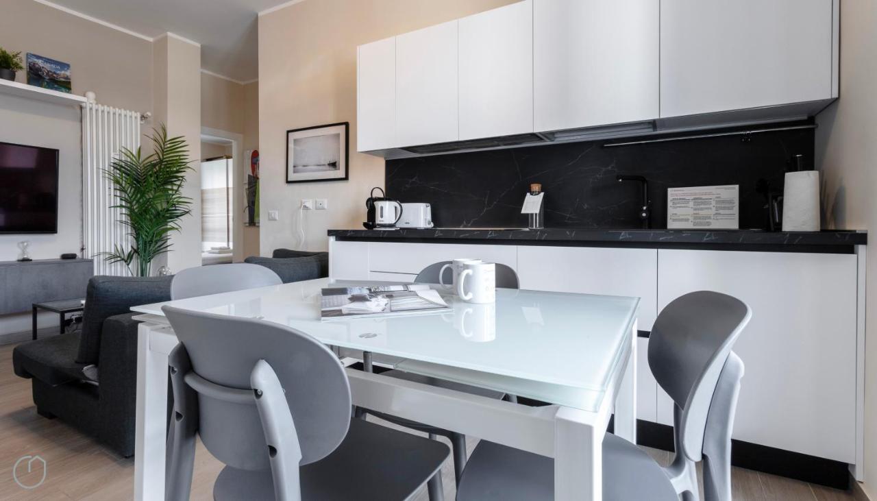 Apartmán Italianway - Marco D'Agrate 27 Milán Exteriér fotografie