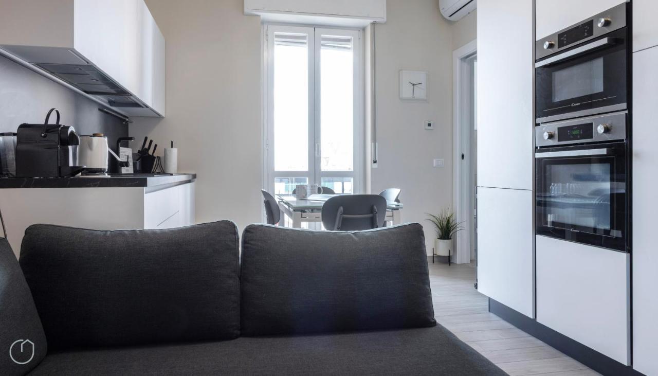 Apartmán Italianway - Marco D'Agrate 27 Milán Exteriér fotografie