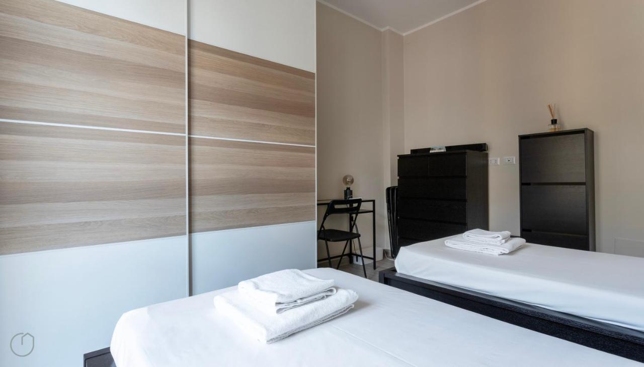 Apartmán Italianway - Marco D'Agrate 27 Milán Exteriér fotografie