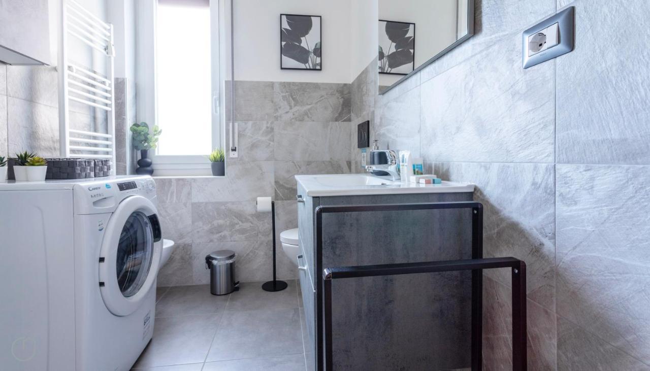 Apartmán Italianway - Marco D'Agrate 27 Milán Exteriér fotografie
