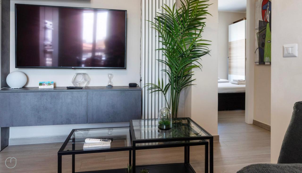 Apartmán Italianway - Marco D'Agrate 27 Milán Exteriér fotografie